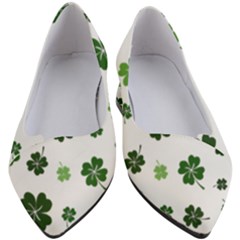 St Patricks Day Pattern Women s Block Heels 