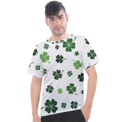 St Patricks Day Pattern Men s Sport Top