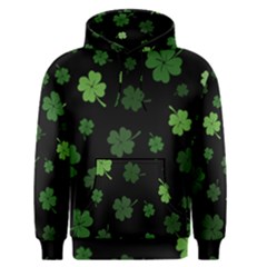 St Patricks Day Men s Core Hoodie by Valentinaart