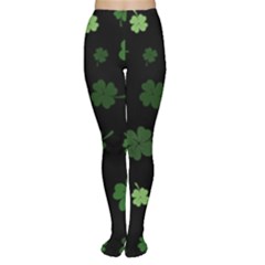 St Patricks Day Tights by Valentinaart