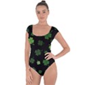 St patricks day Short Sleeve Leotard  View1