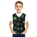 St patricks day Kids  SportsWear View1