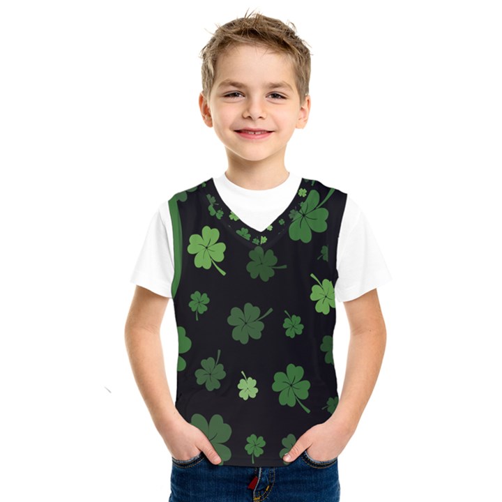 St patricks day Kids  SportsWear