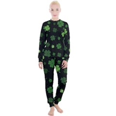 St Patricks Day Women s Lounge Set by Valentinaart