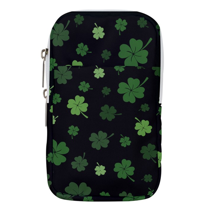 St patricks day Waist Pouch (Small)