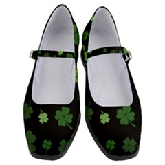 St Patricks Day Women s Mary Jane Shoes