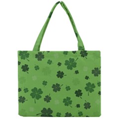 St Patricks Day Mini Tote Bag by Valentinaart