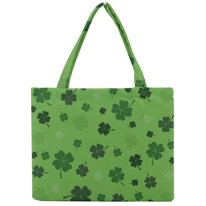 St patricks day Mini Tote Bag