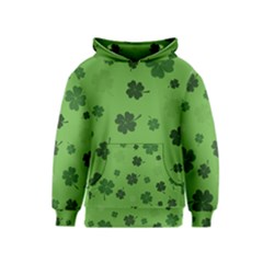 St Patricks Day Kids  Pullover Hoodie