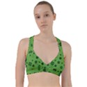 St patricks day Sweetheart Sports Bra View1