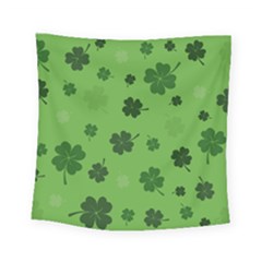 St Patricks Day Square Tapestry (small)