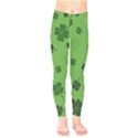 St patricks day Kids  Leggings View1