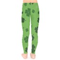 St patricks day Kids  Leggings View2