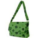 St patricks day Full Print Messenger Bag (S) View1