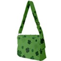 St patricks day Full Print Messenger Bag (S) View2