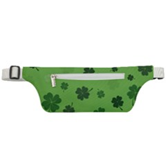 St Patricks Day Active Waist Bag by Valentinaart