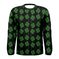 St Patricks Day Men s Long Sleeve Tee