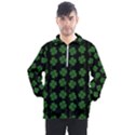 St patricks day Men s Half Zip Pullover View1