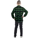 St patricks day Men s Half Zip Pullover View2