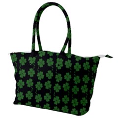 St Patricks Day Canvas Shoulder Bag by Valentinaart