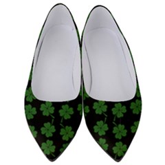 St Patricks Day Women s Low Heels by Valentinaart