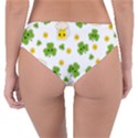 St patricks day Reversible Classic Bikini Bottoms View2