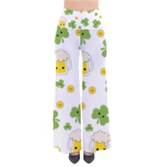 St Patricks Day So Vintage Palazzo Pants