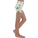 St patricks day Kids  Lightweight Velour Yoga Shorts View3