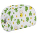 St patricks day Makeup Case (Medium) View1