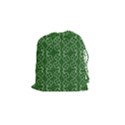 St patricks day Drawstring Pouch (Small) View1