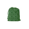 St patricks day Drawstring Pouch (Small) View2