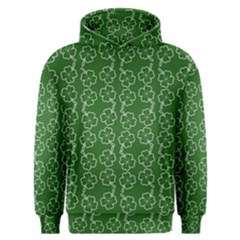 St Patricks Day Men s Overhead Hoodie by Valentinaart