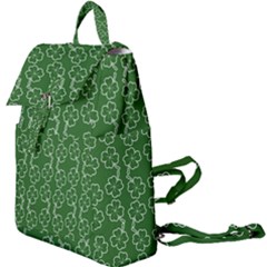 St Patricks Day Buckle Everyday Backpack by Valentinaart