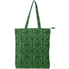 St Patricks Day Double Zip Up Tote Bag by Valentinaart