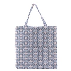 Digital Stars Grocery Tote Bag by Sparkle