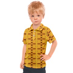 Digital Illusion Kids  Polo Tee