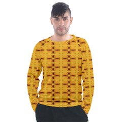 Digital Illusion Men s Long Sleeve Raglan Tee