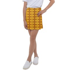 Digital Illusion Kids  Tennis Skirt