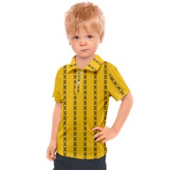 Digital Stars Kids  Polo Tee