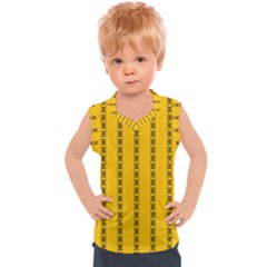 Digital Stars Kids  Sport Tank Top