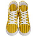 Digital Stars Men s Hi-Top Skate Sneakers View1