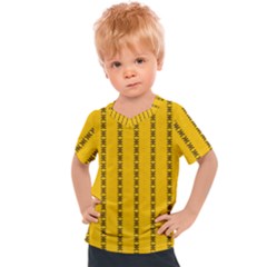 Digital Stars Kids  Sports Tee