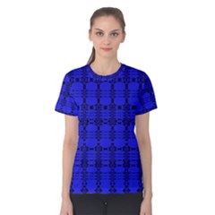 Digital Illusion Women s Cotton Tee