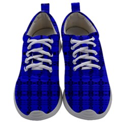 Digital Illusion Mens Athletic Shoes by Sparkle