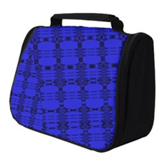 Digital Illusion Full Print Travel Pouch (small) by Sparkle