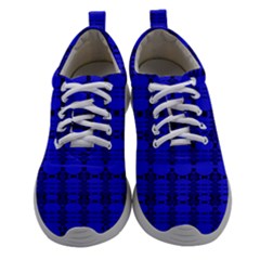 Digital Illusion Athletic Shoes