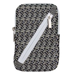 Digital Mandale Belt Pouch Bag (large) by Sparkle