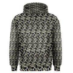 Digital Illusion Men s Core Hoodie by Sparkle