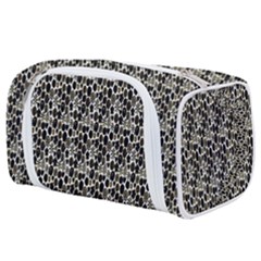 Digital Illusion Toiletries Pouch