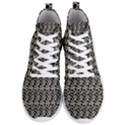 Digital Illusion Men s Lightweight High Top Sneakers View1